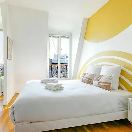 Lumineux Confortable Alesia Montparnasse *