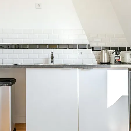 Lumineux Confortable Alesia Montparnasse Apartmán *