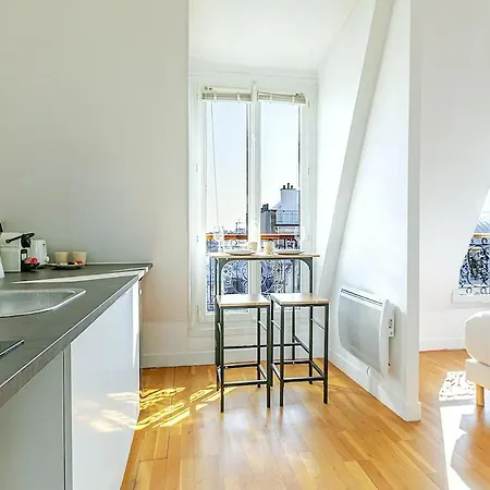 Appartamento Lumineux Confortable Alesia Montparnasse