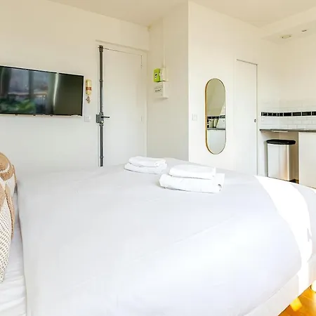 Lumineux Confortable Alesia Montparnasse Apartmán