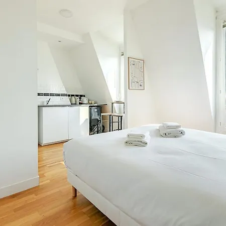 Lumineux Confortable Alesia Montparnasse *