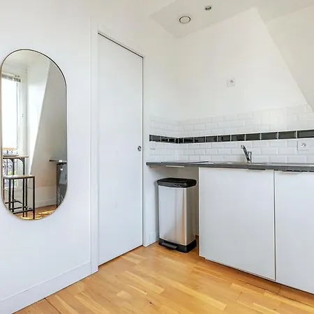 Lumineux Confortable Alesia Montparnasse