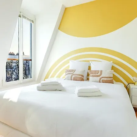 Lumineux Confortable Alesia Montparnasse Appartamento *