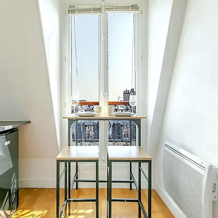 Appartamento Lumineux Confortable Alesia Montparnasse *