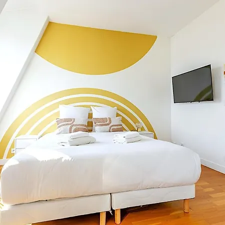 Lumineux Confortable Alesia Montparnasse *