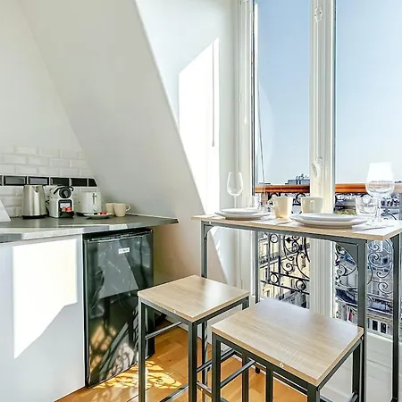 Lumineux Confortable Alesia Montparnasse