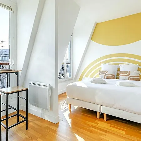 Appartamento Lumineux Confortable Alesia Montparnasse *