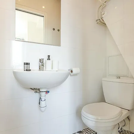 Apartmán Lumineux Confortable Alesia Montparnasse Paříž