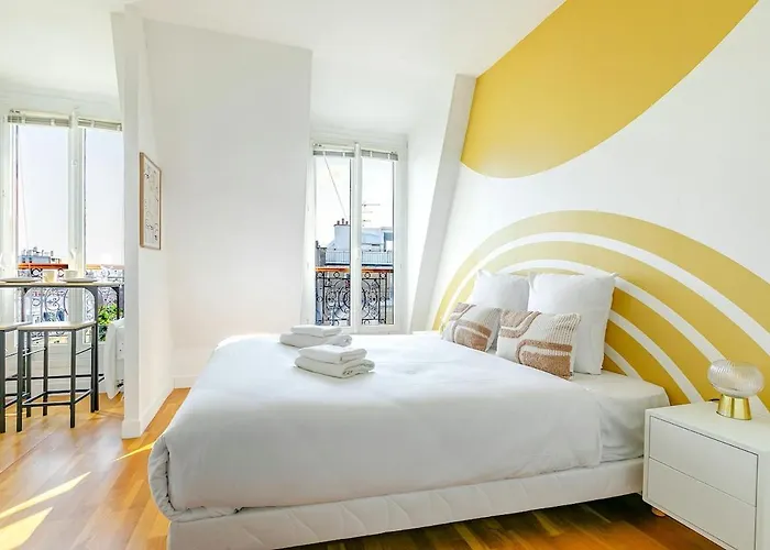 Lumineux Confortable Alesia Montparnasse *