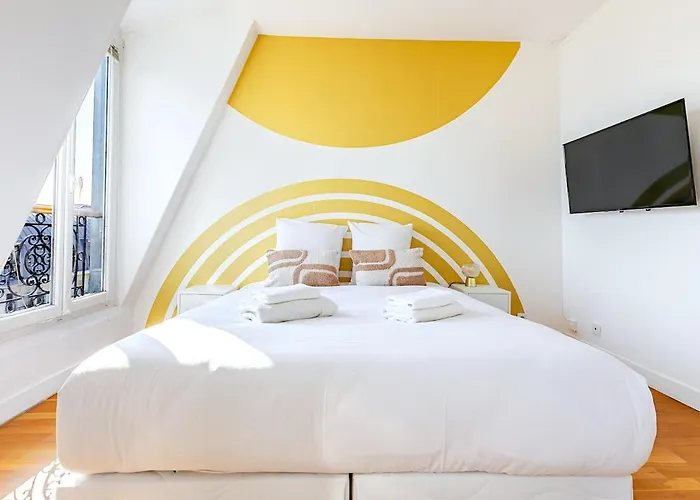 Lumineux Confortable Alesia Montparnasse Appartamento Parigi