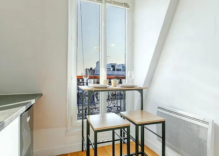 Lumineux Confortable Alesia Montparnasse Parigi