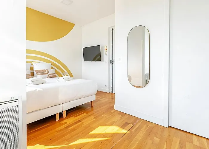 Appartamento Lumineux Confortable Alesia Montparnasse