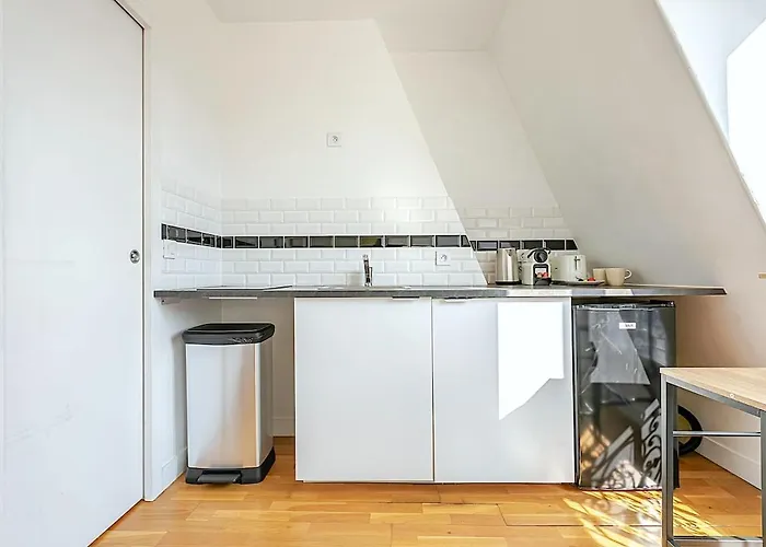 Appartamento Lumineux Confortable Alesia Montparnasse