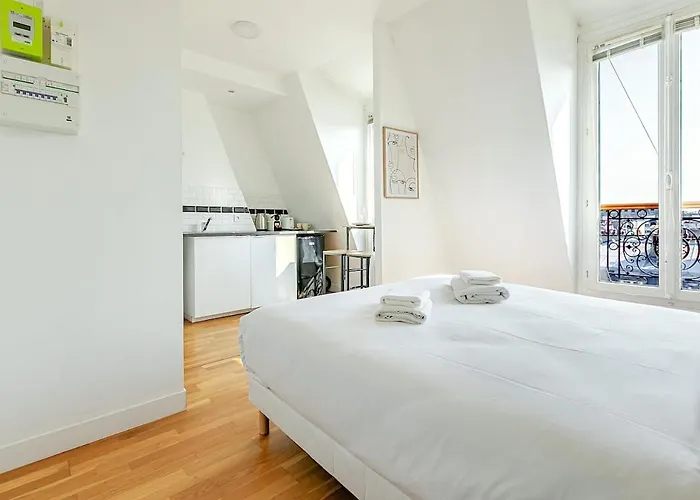 Lumineux Confortable Alesia Montparnasse *