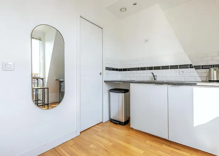 Lumineux Confortable Alesia Montparnasse