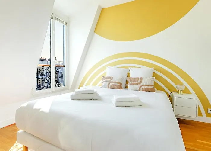 Lumineux Confortable Alesia Montparnasse Appartamento *
