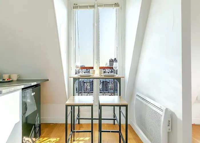 Appartamento Lumineux Confortable Alesia Montparnasse *