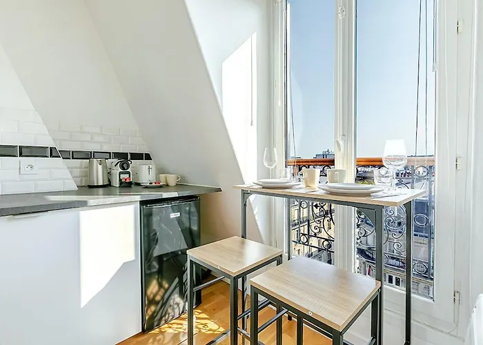 Lumineux Confortable Alesia Montparnasse