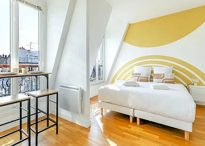 Appartamento Lumineux Confortable Alesia Montparnasse *