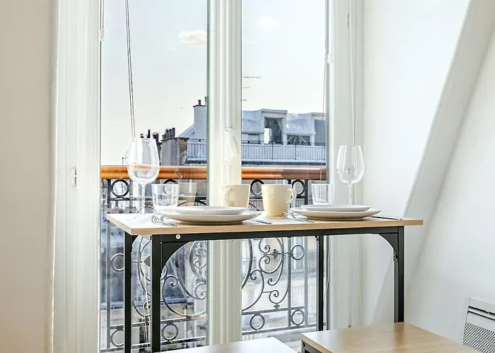Appartamento Lumineux Confortable Alesia Montparnasse